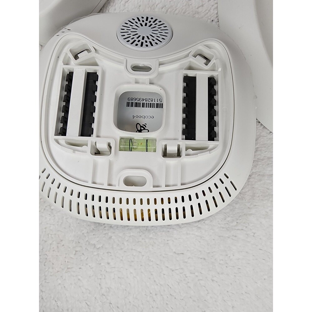 Ecobee 4 Smart Programmable Thermostat + 3 Room Sensor Included - Picture 5 of 6